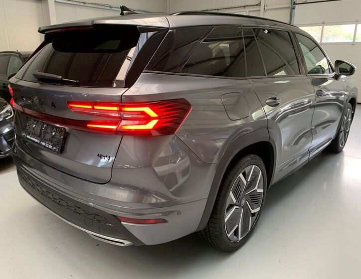 Škoda Kodiaq 6
