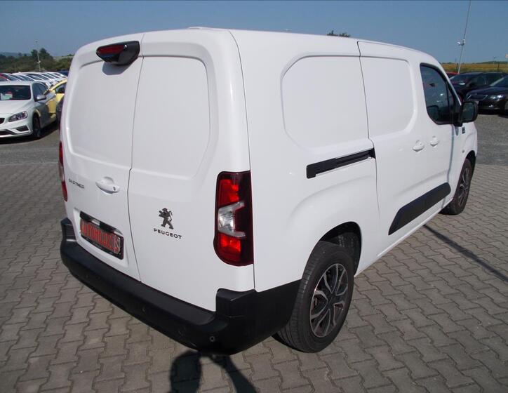 Peugeot Partner 13