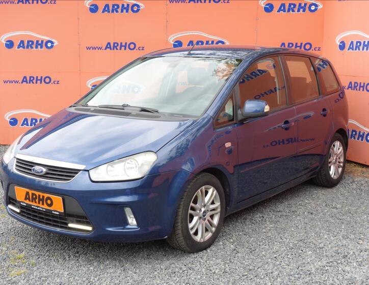 Ford C-MAX 3