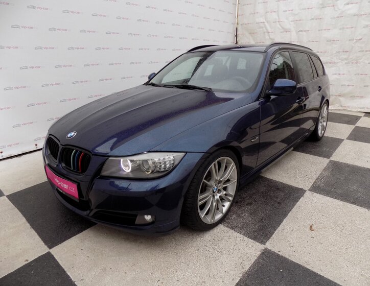BMW Řada 3 1