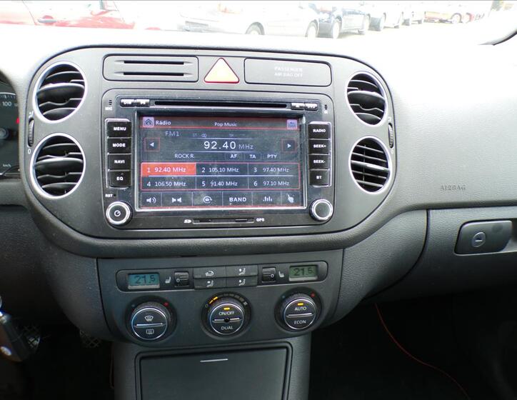 Volkswagen Golf Plus 9