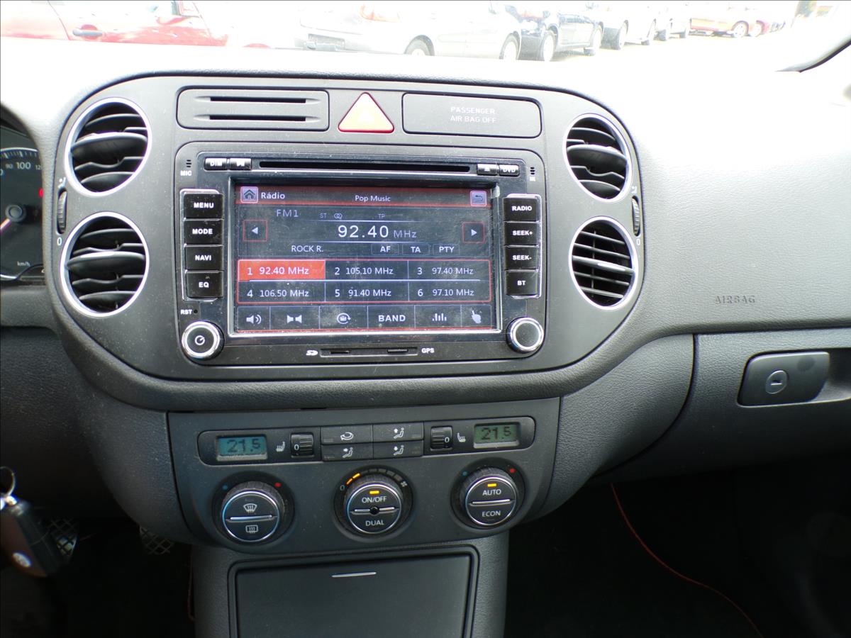 Volkswagen Golf Plus