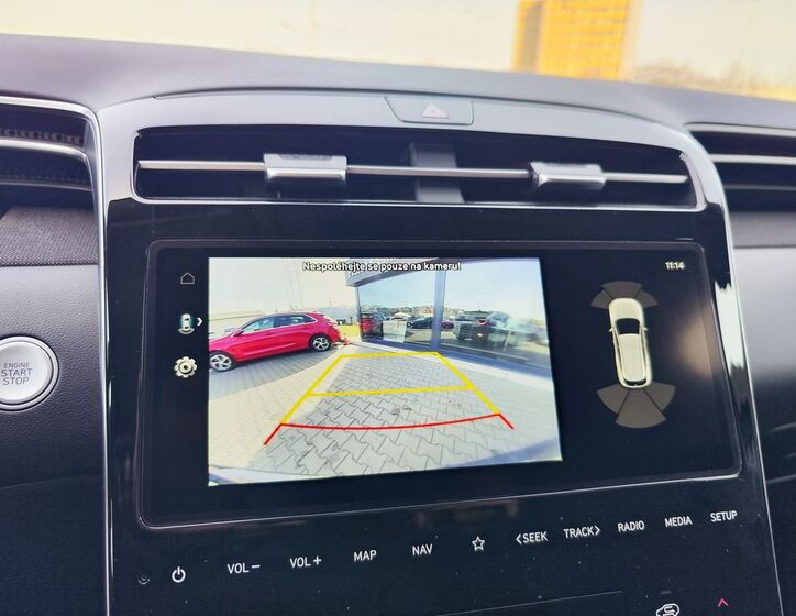 Hyundai Tucson 25