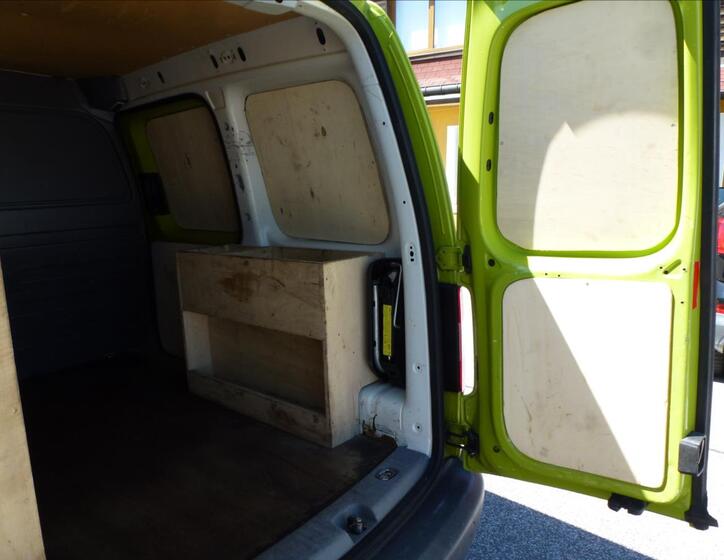 Volkswagen Caddy 20