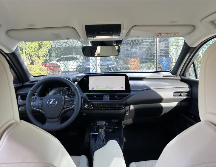 Lexus UX 250h 13