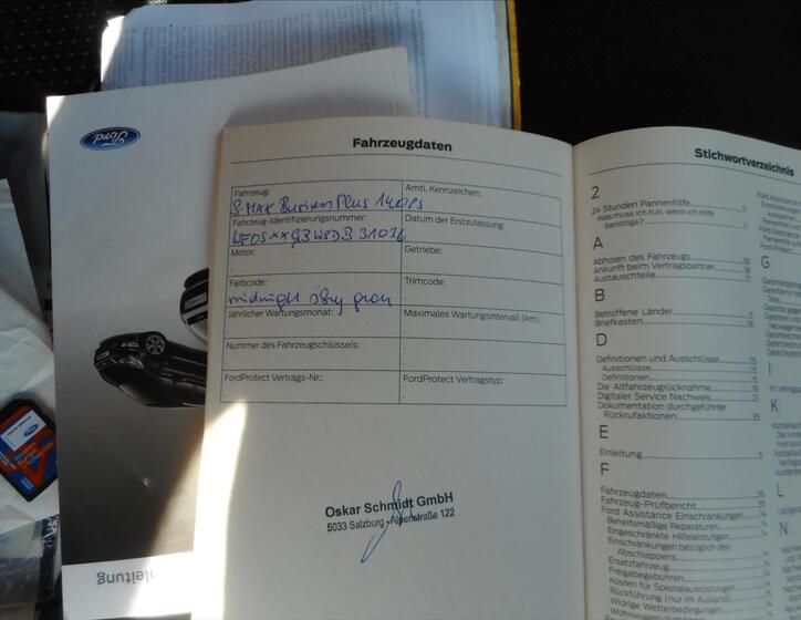 Ford S-MAX 22