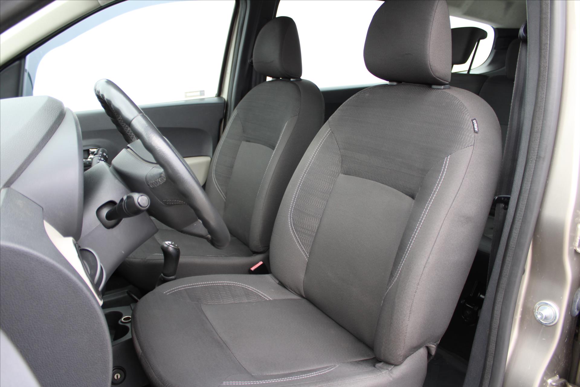 Dacia Lodgy