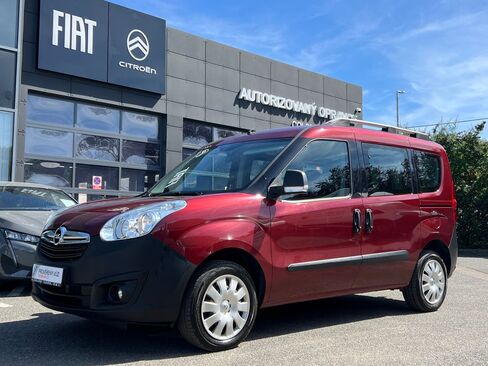 Opel Combo
