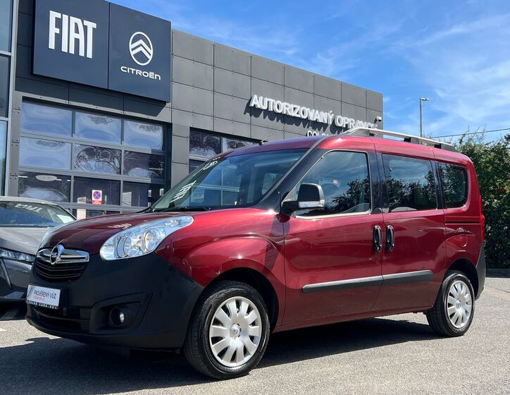 Opel Combo 1
