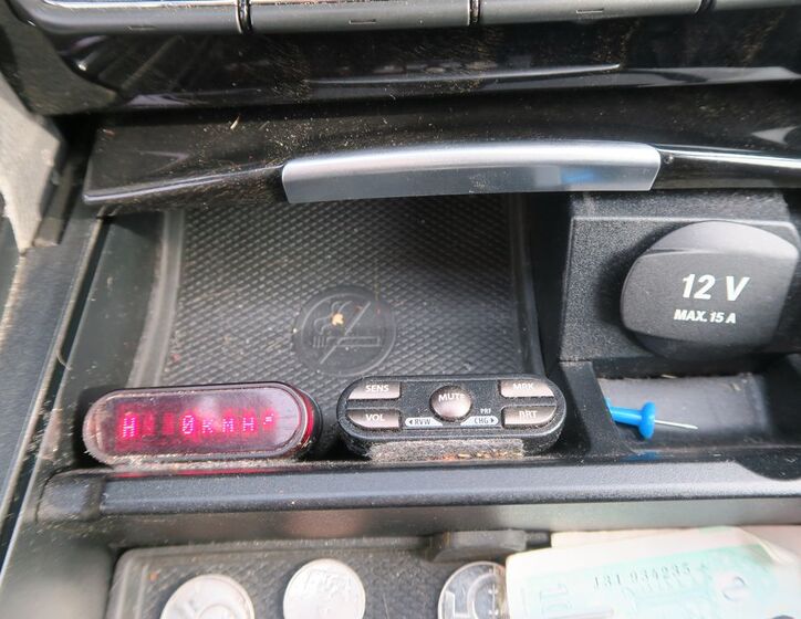 Mercedes-Benz Třídy E 15