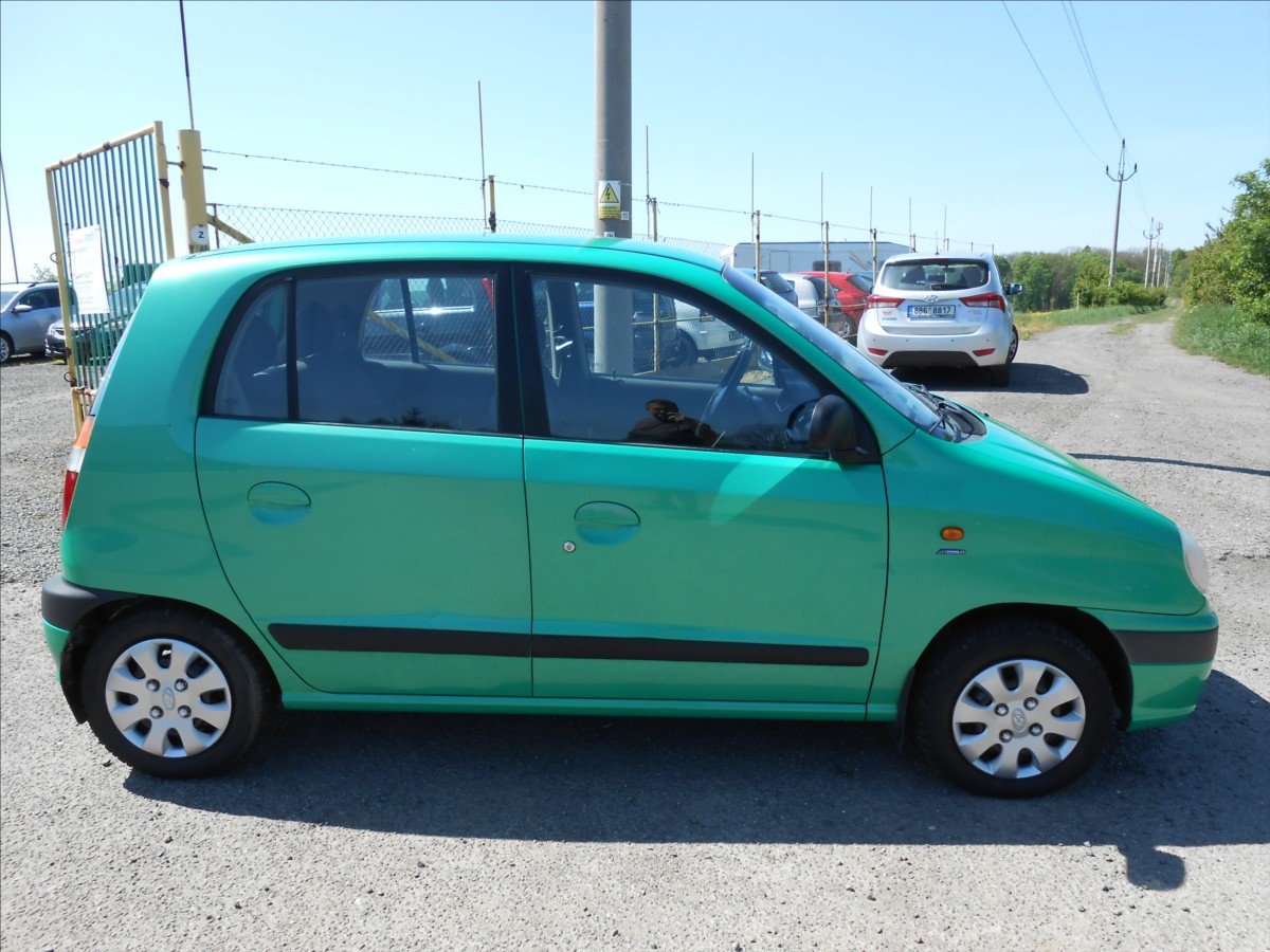 Hyundai Atos
