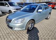 Škoda Octavia 1