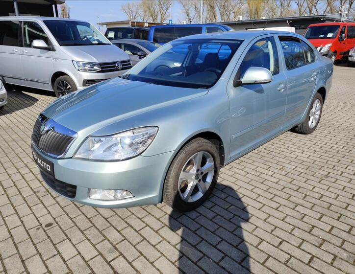Škoda Octavia 1