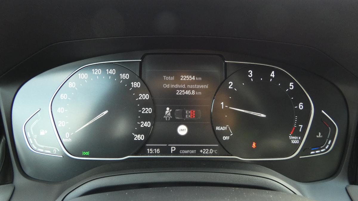 BMW Řada 3