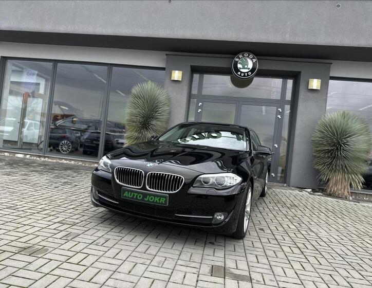 BMW Řada 5 1