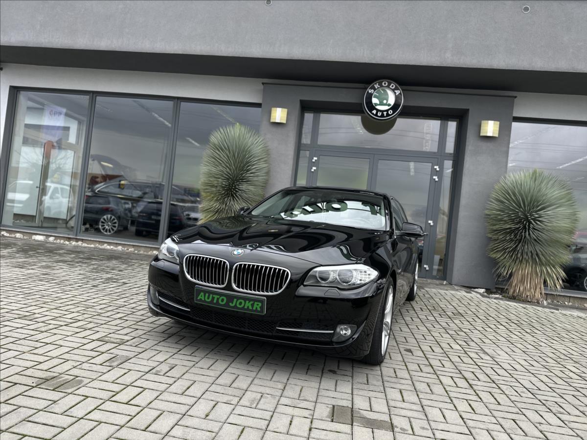 BMW Řada 5