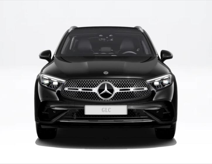 Mercedes-Benz GLC 2