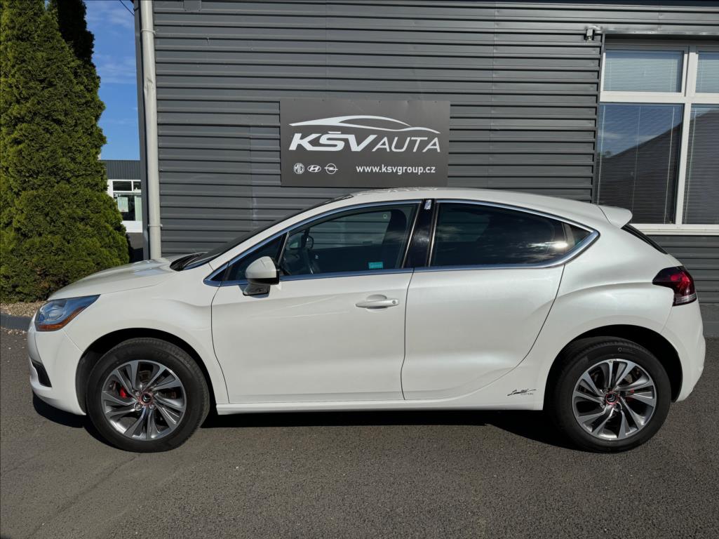 Citroën DS4
