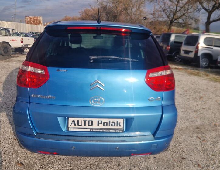 Citroën C4 Picasso 7