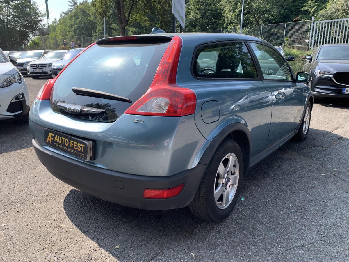 Volvo C30