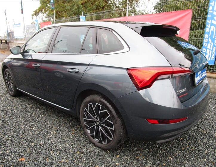 Škoda Scala 6