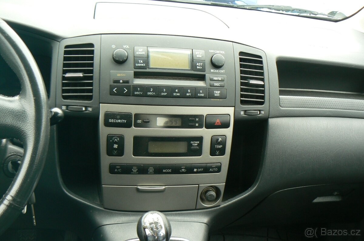 Toyota Corolla Verso