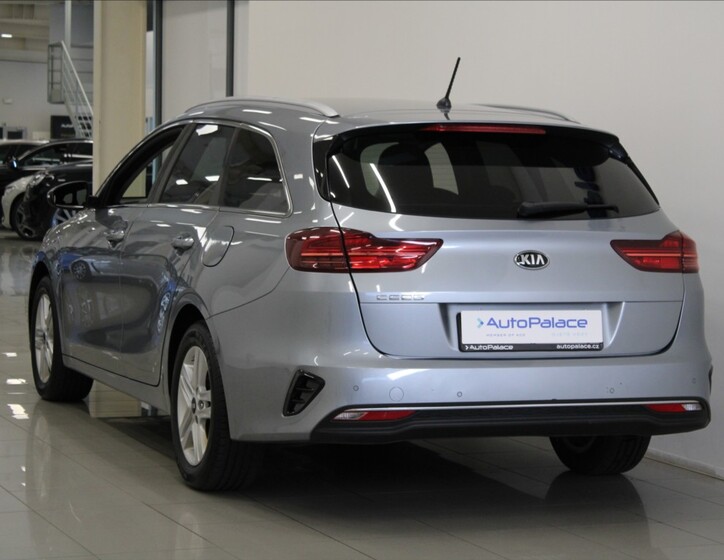 KIA Ceed 3