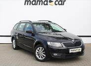 Škoda Octavia 1