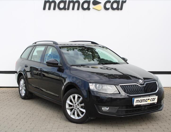 Škoda Octavia 1
