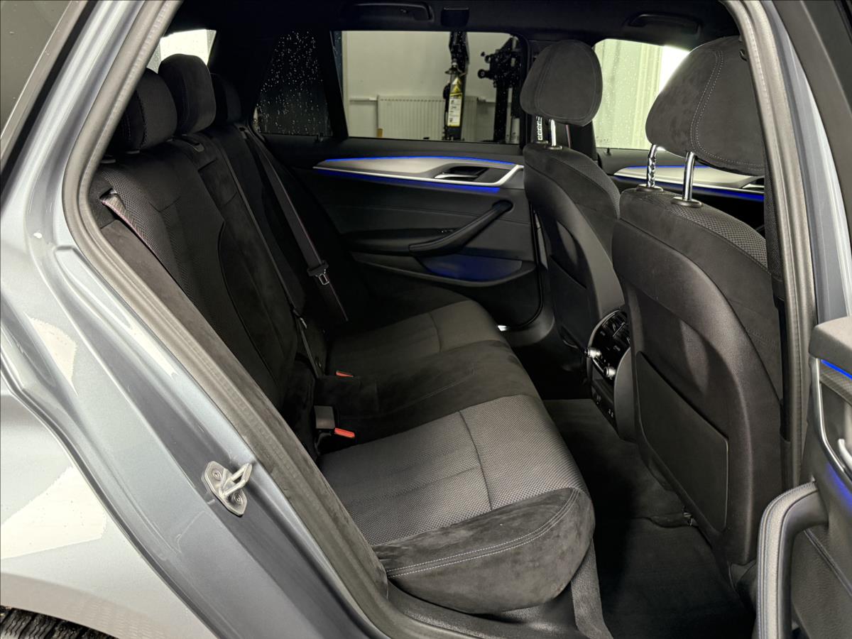 BMW Řada 5