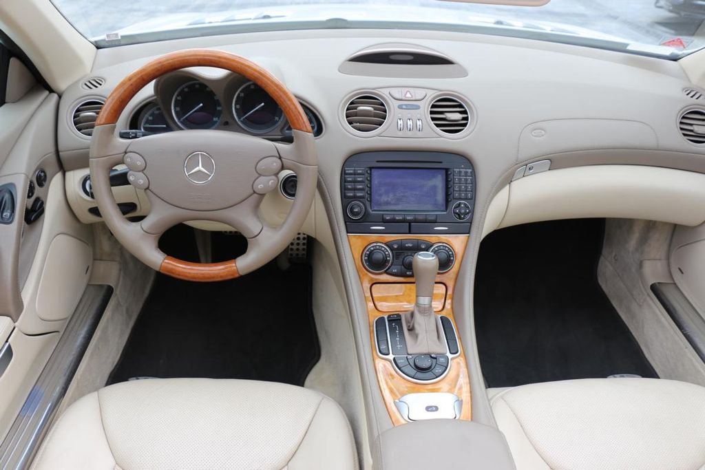 Mercedes-Benz SL