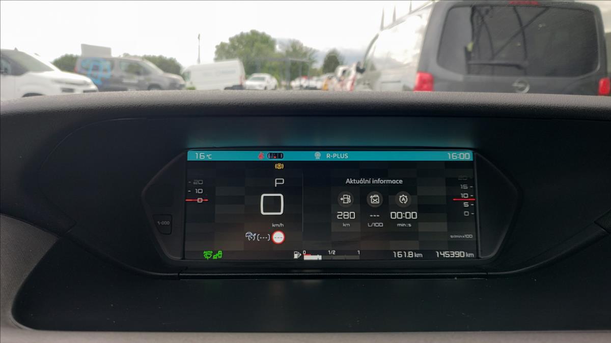 Citroën C4 SpaceTourer