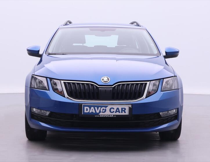 Škoda Octavia 2