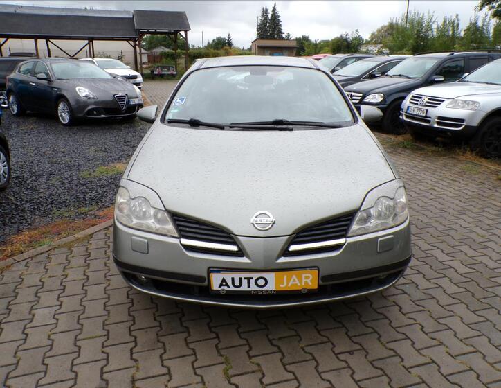 Nissan Primera 2
