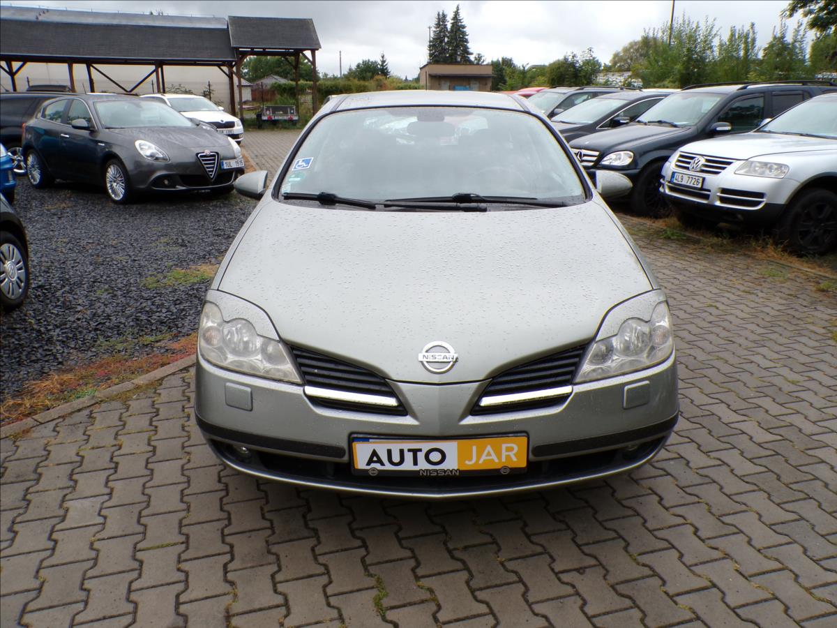Nissan Primera