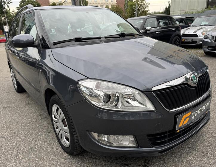 Škoda Fabia 17