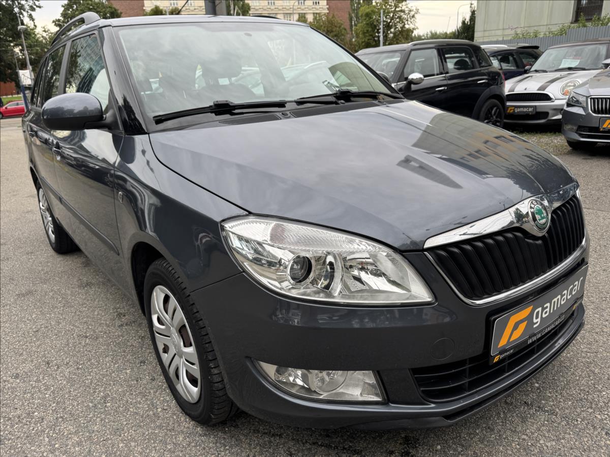 Škoda Fabia