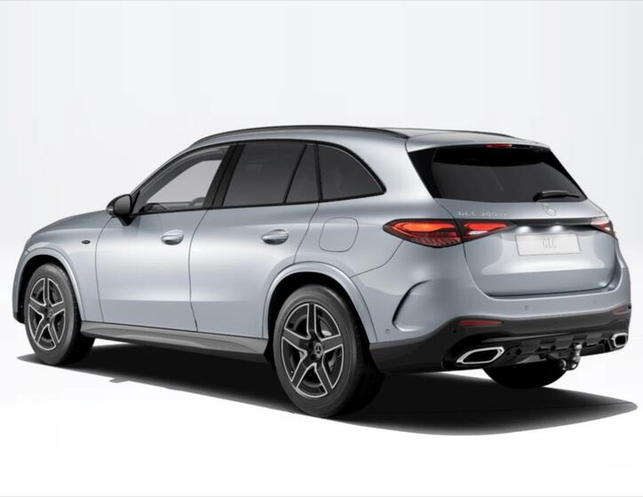 Mercedes-Benz GLC 4