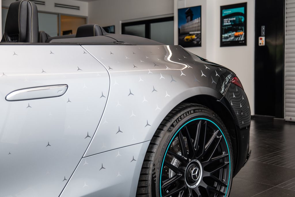 Mercedes-Benz SL
