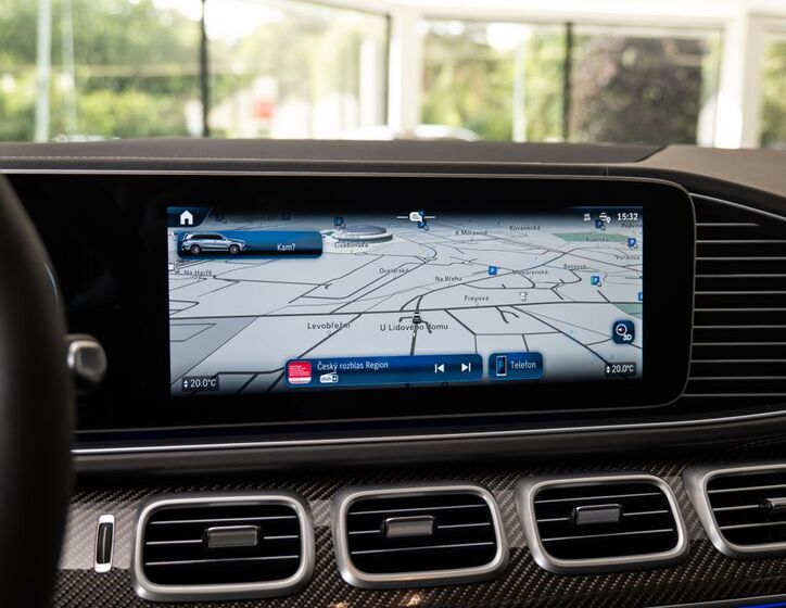Mercedes-Benz GLS 13