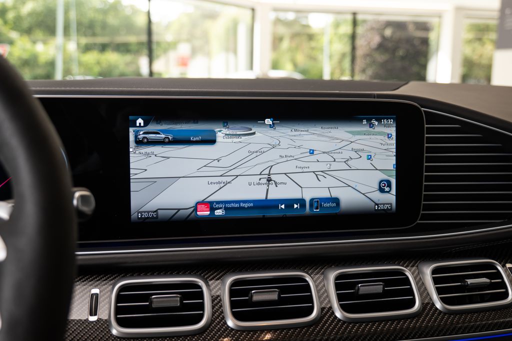 Mercedes-Benz GLS