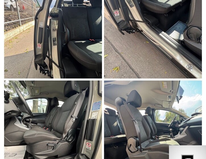 Ford B-MAX 28