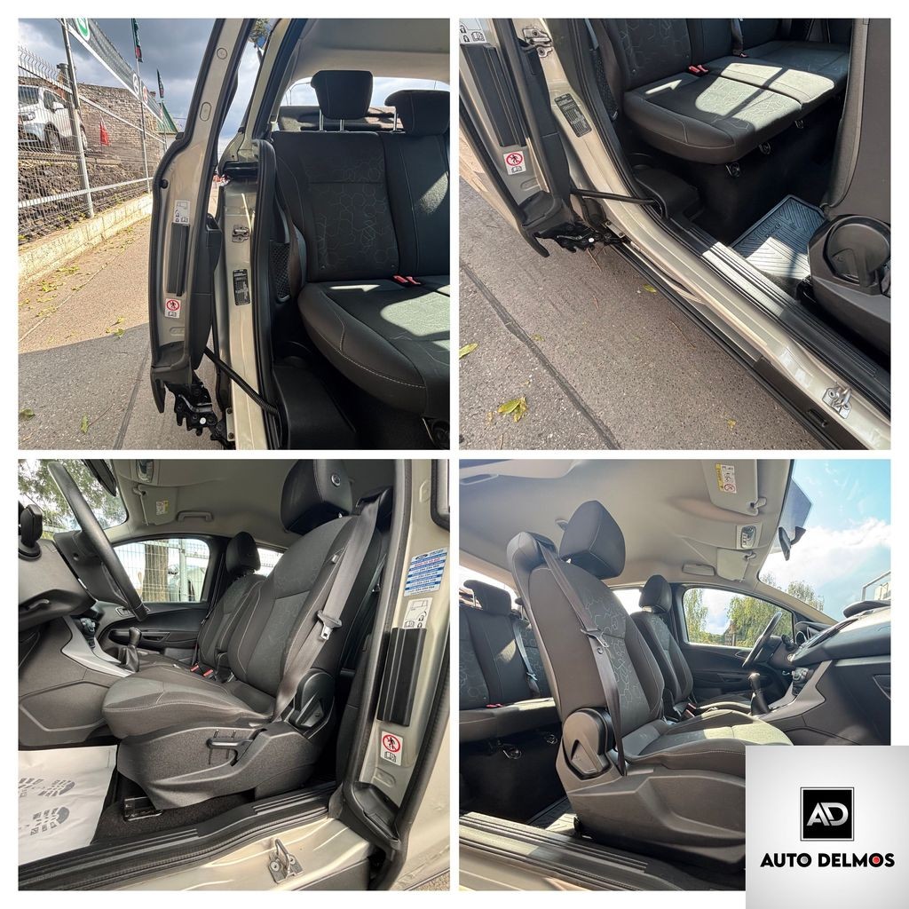 Ford B-MAX