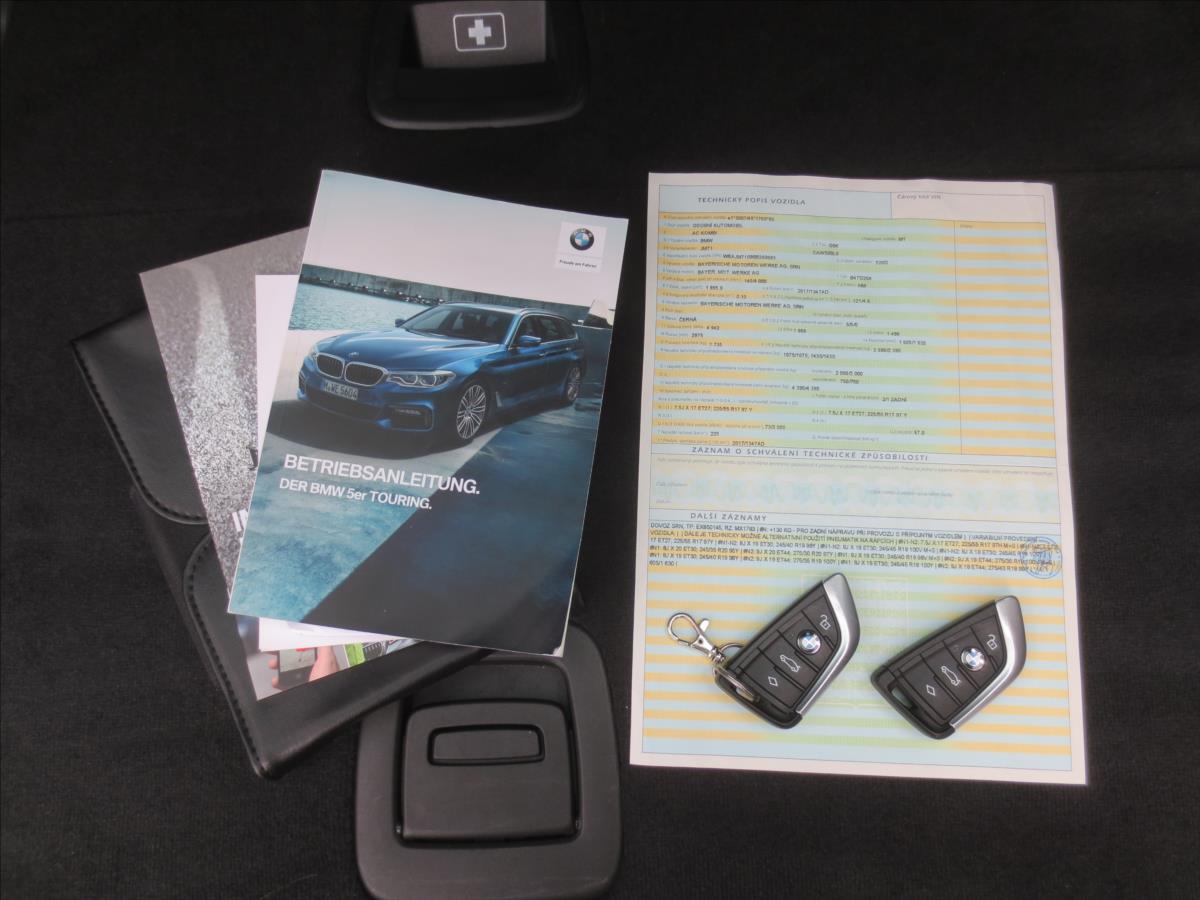 BMW Řada 5