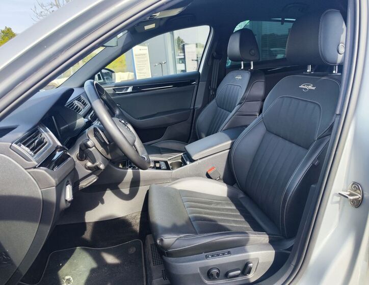 Škoda Superb 17