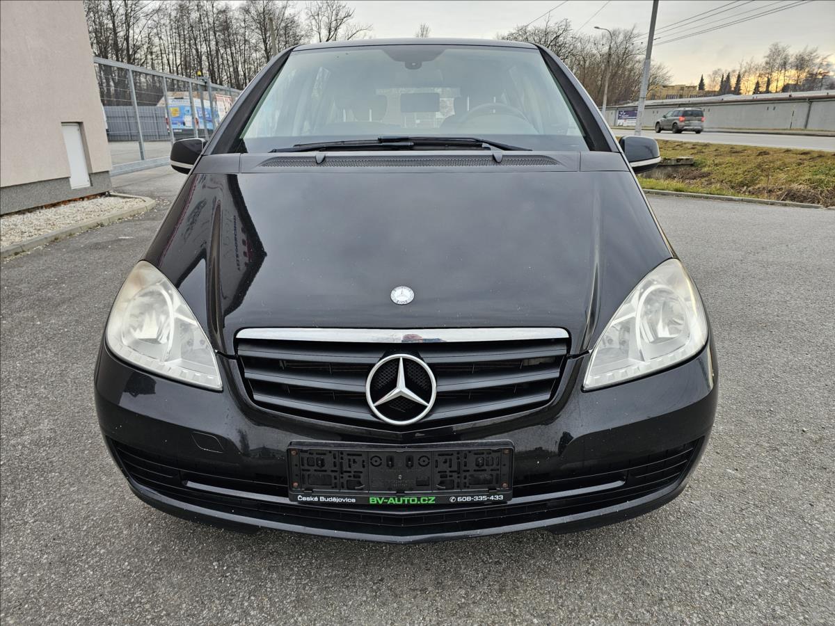 Mercedes-Benz Třídy A