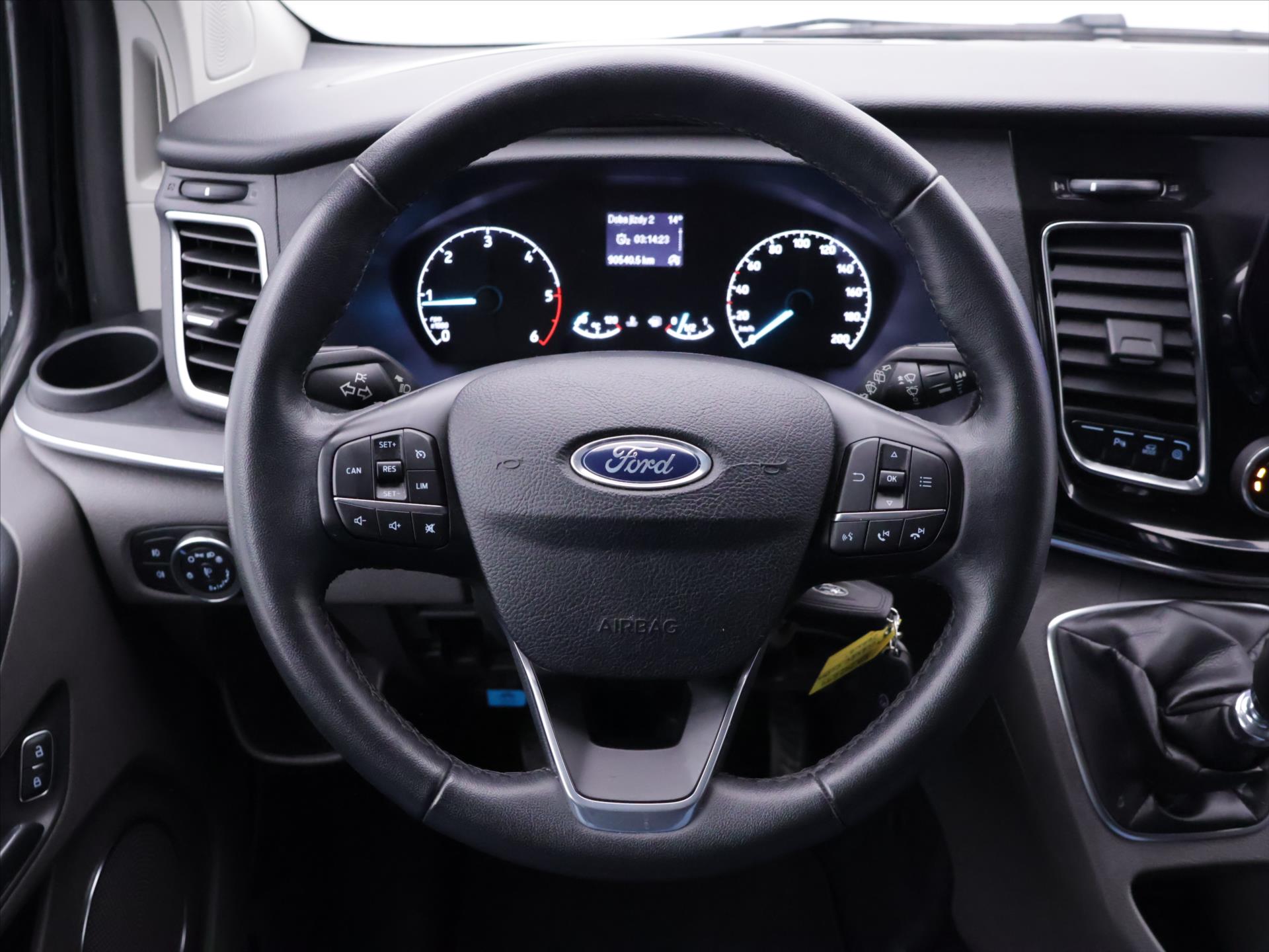 Ford Tourneo Custom