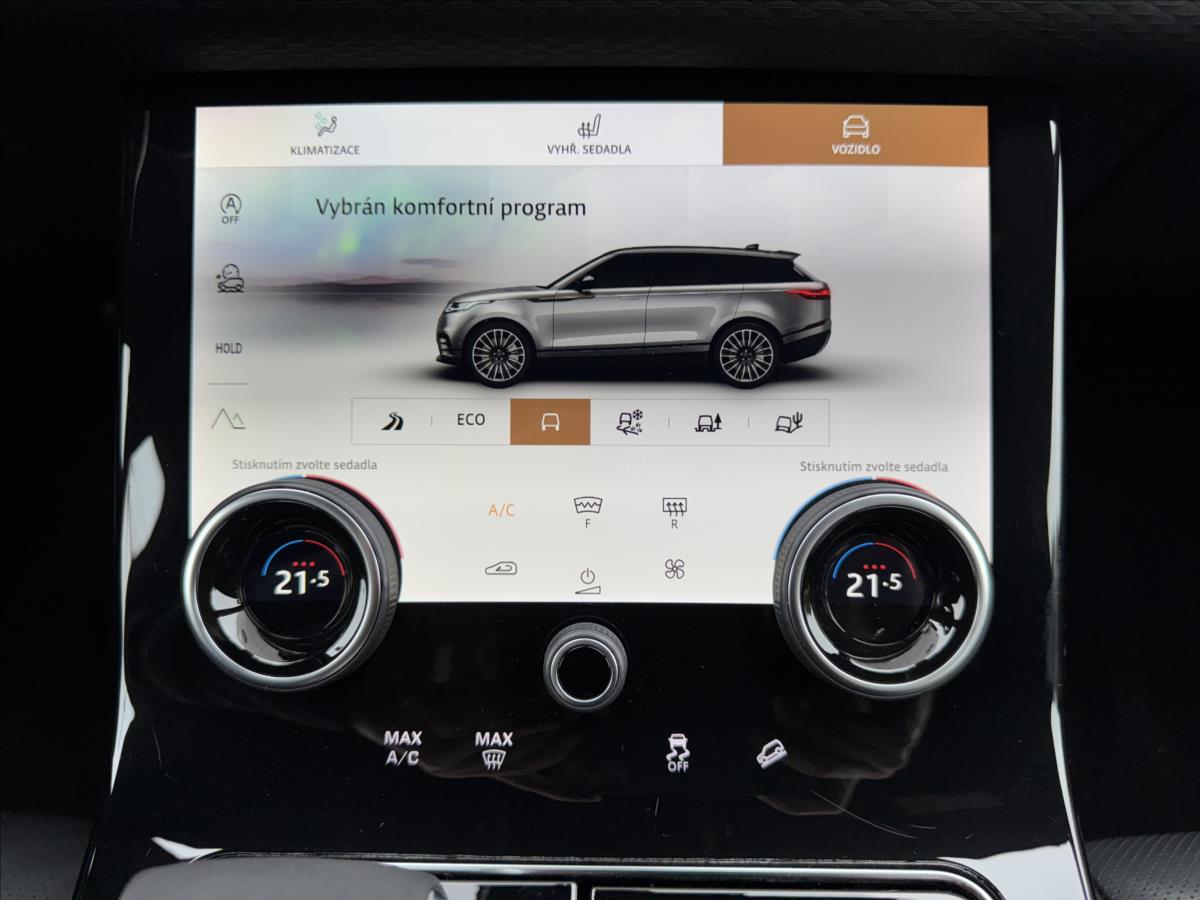 Land Rover Range Rover Velar