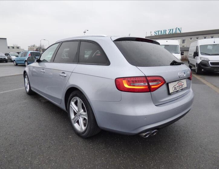 Audi A4 5