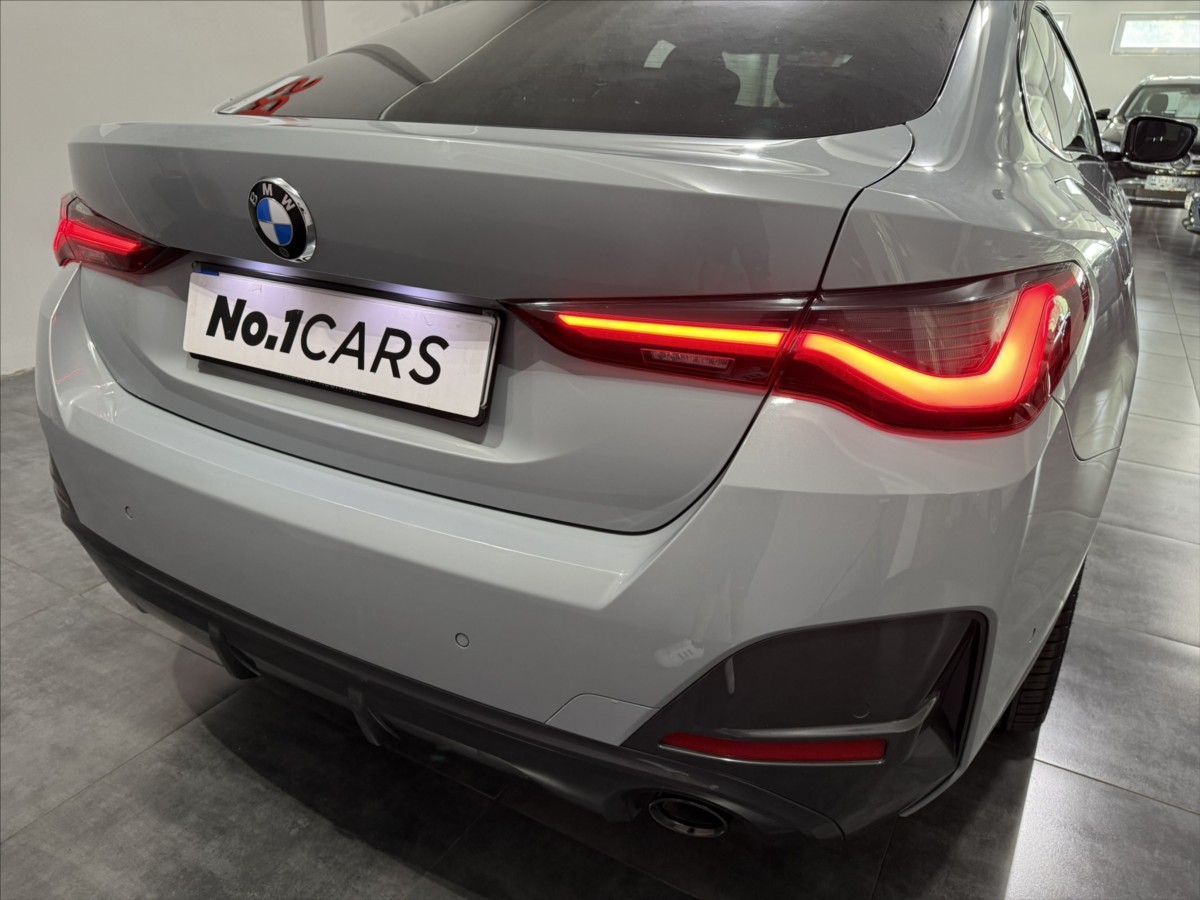 BMW Řada 4